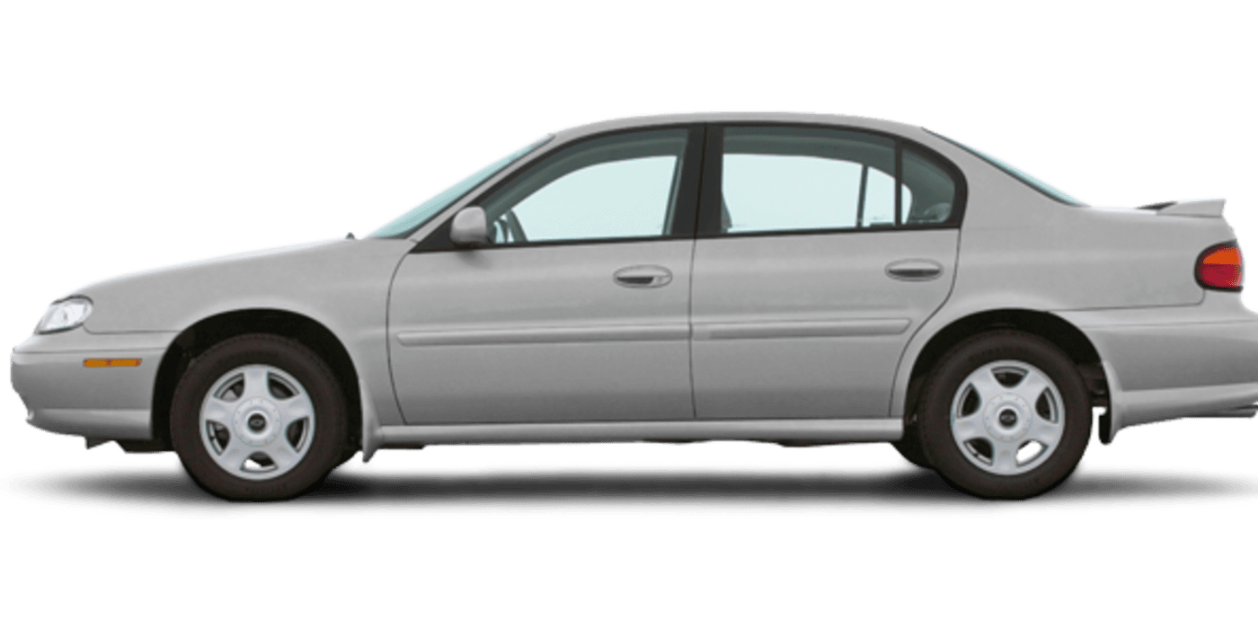 2001 Chevrolet Malibu LS — Sedan — 71,500 mi — Concord, CA