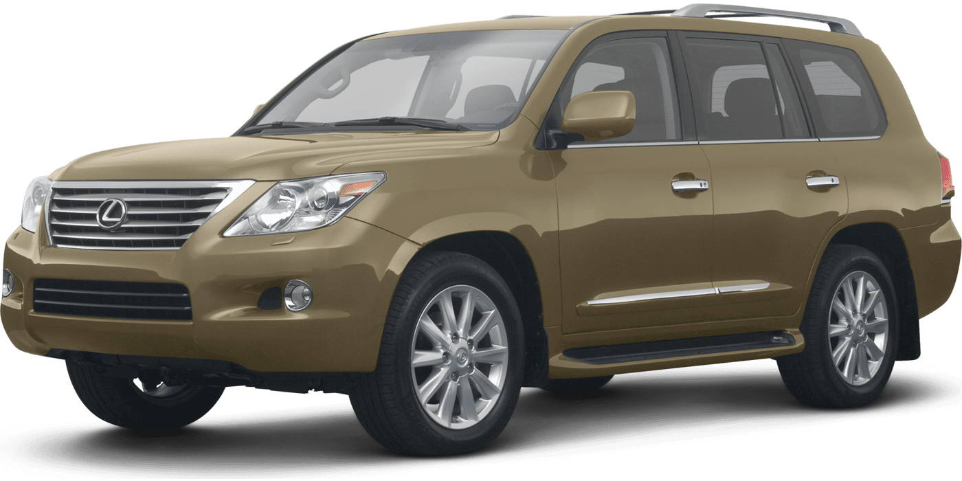 2008 Lexus LX LX 570 — SUV — 143,812 mi — Danvers, MA