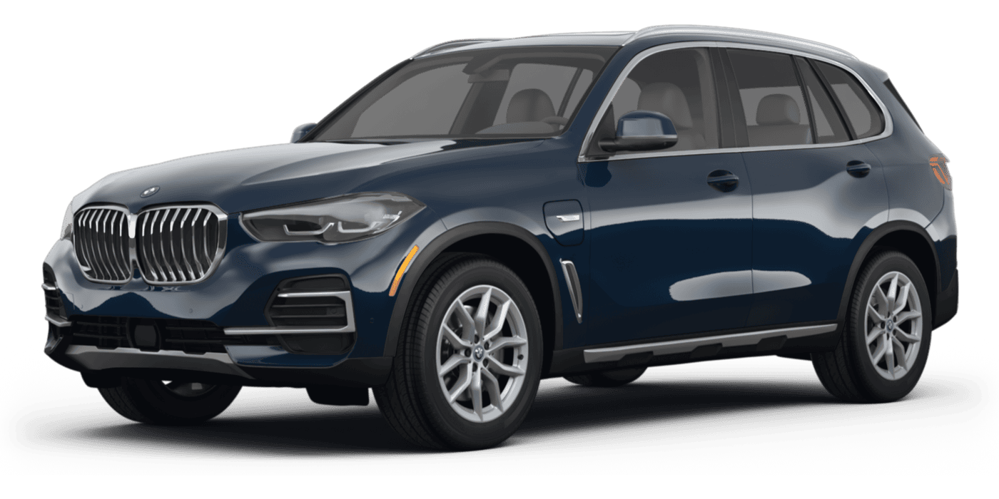 2022 BMW X5 45e — SUV — 30,995 mi — San Diego, CA