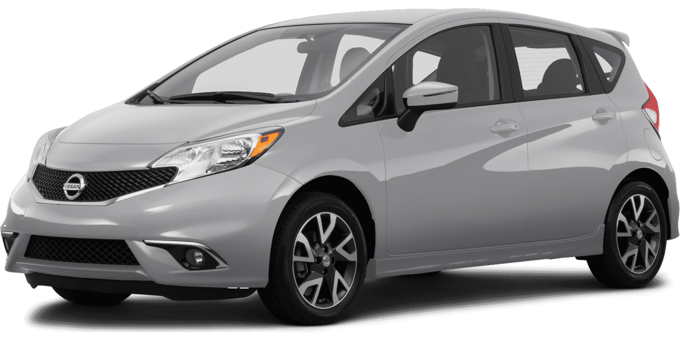 2016 Nissan Versa 1.6 SR — Hatchback — 110,649 mi — Annapolis, MD