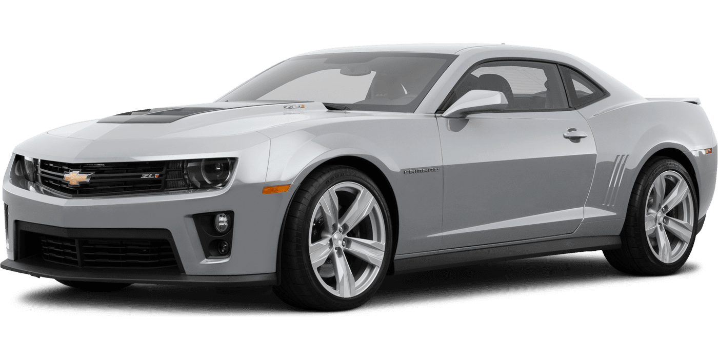 2013 Chevrolet Camaro ZL1 — Coupe — 35,996 mi — Las Vegas, NV