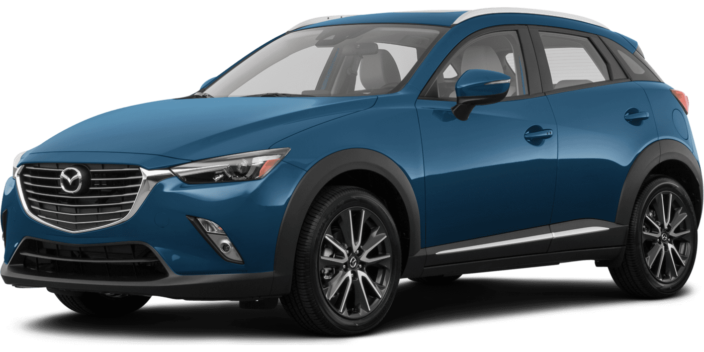 2019 Mazda CX-3 Grand Touring — SUV — 75,900 mi — Colorado Springs, CO