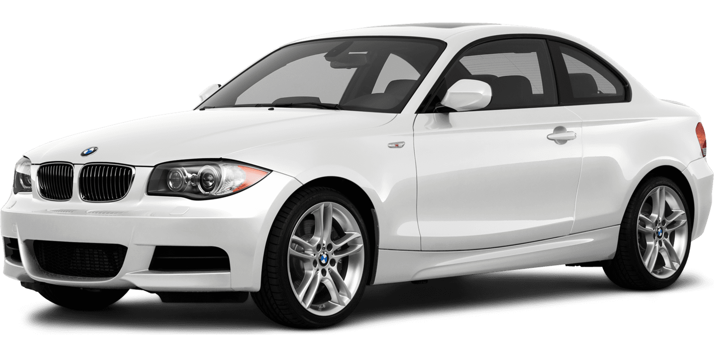 2010 BMW 1 Series 135i — Coupe — 36,808 mi — Tigard, OR