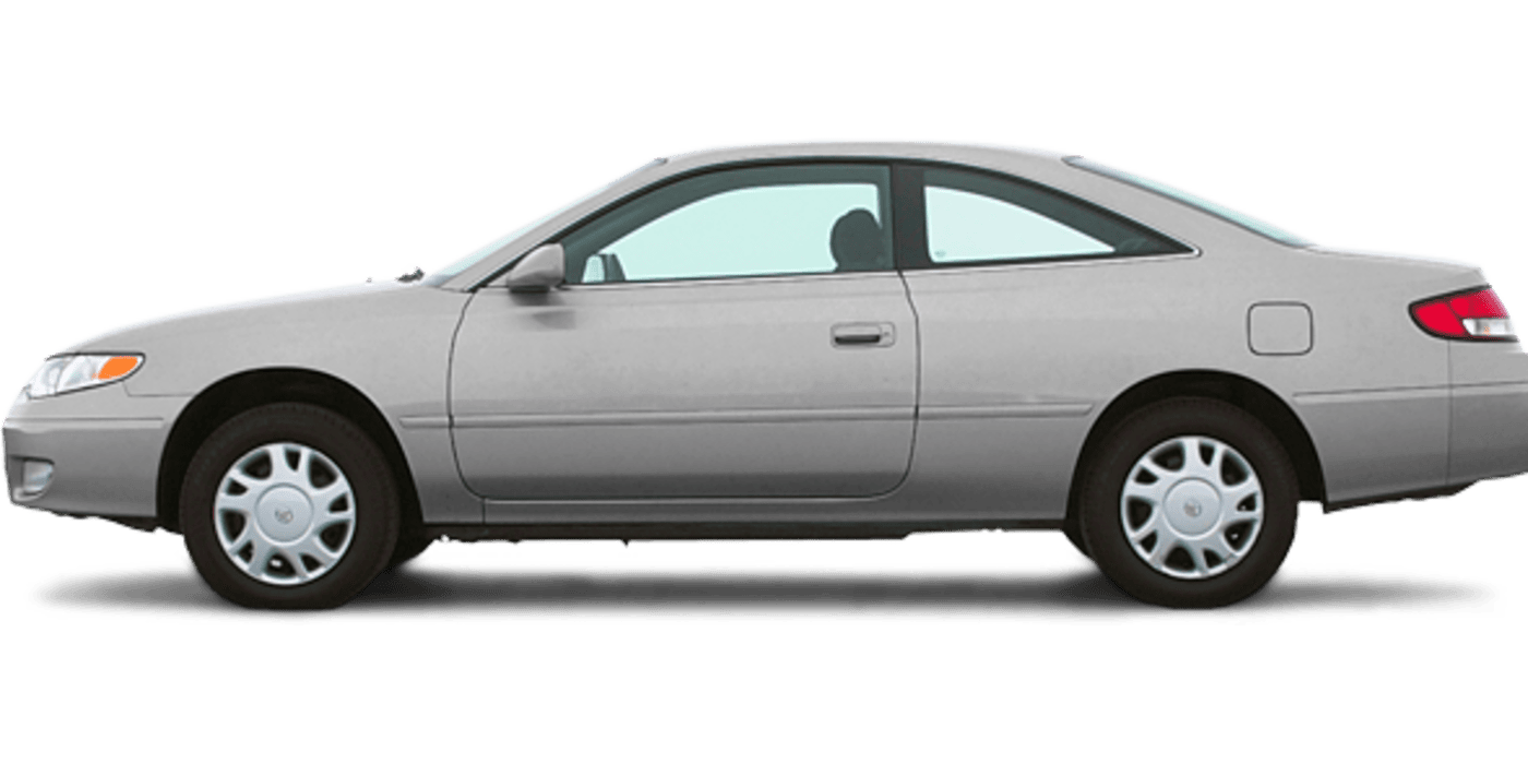 2002 Toyota Camry Solara SE V6 — Coupe — 176,234 mi — Knoxville, TN