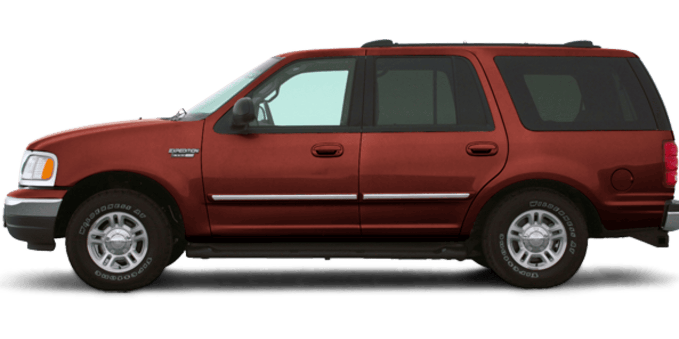 2001 Ford Expedition XLT — SUV — 159,226 mi — Cookeville, TN