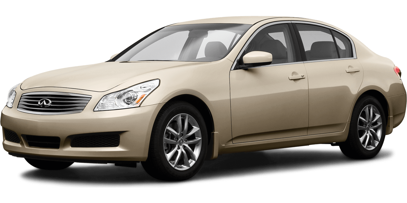 2009 INFINITI G G37x — Sedan — 122,040 mi — Englewood, CO
