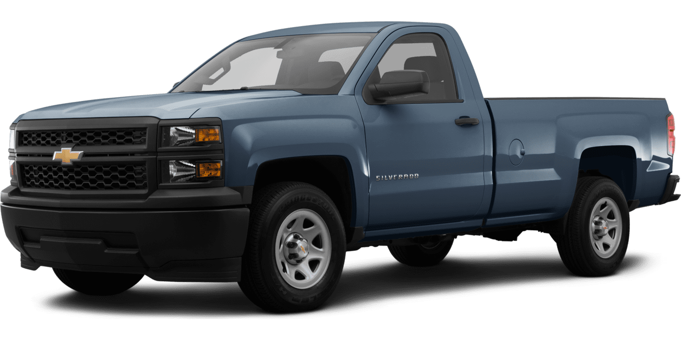2014 Chevrolet Silverado 1500 WT — Pickup Truck — 84,813 mi — Avon, IN