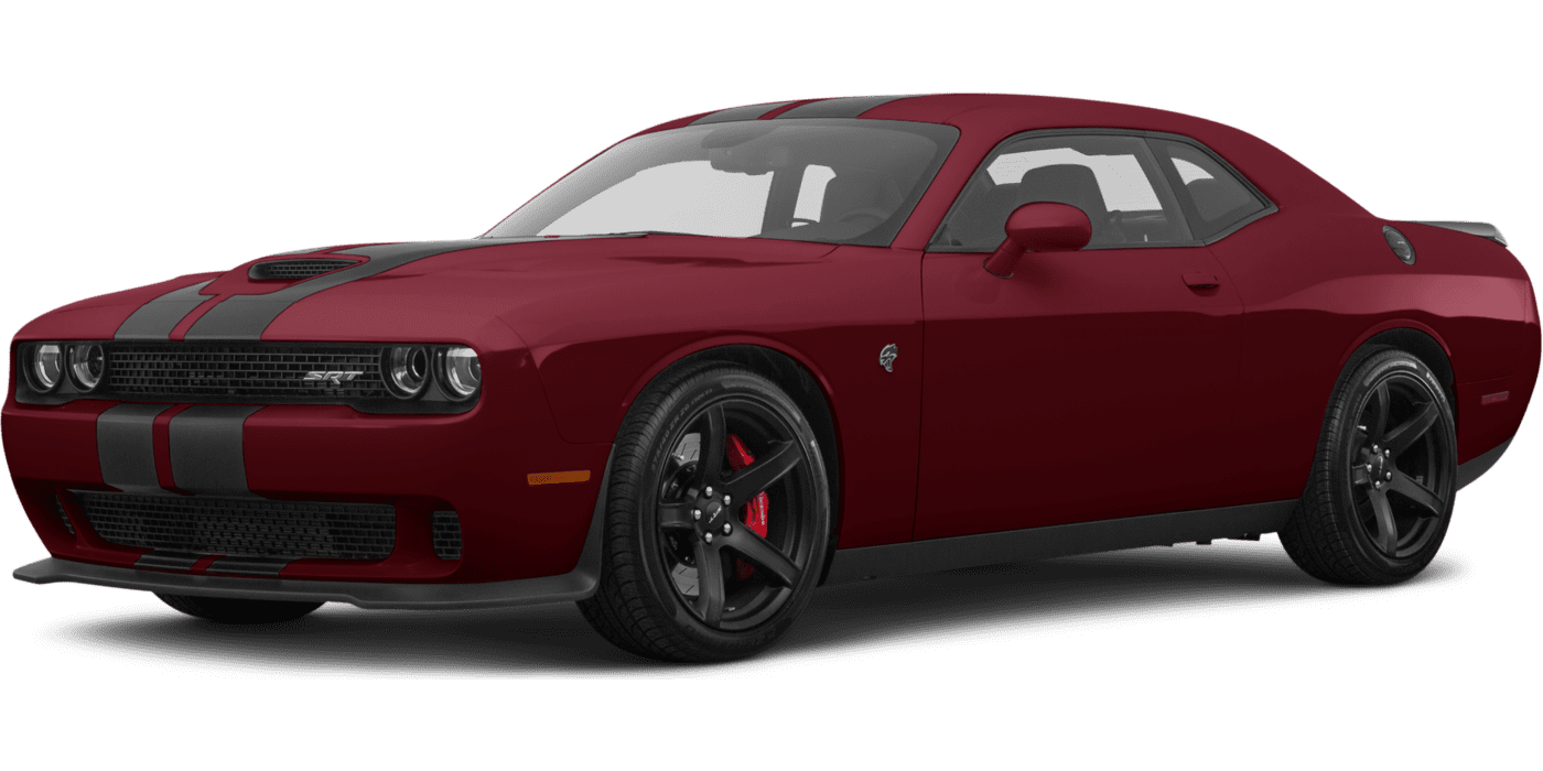 2019 Dodge Challenger SRT Hellcat — Coupe — 22,223 mi — Croydon, PA