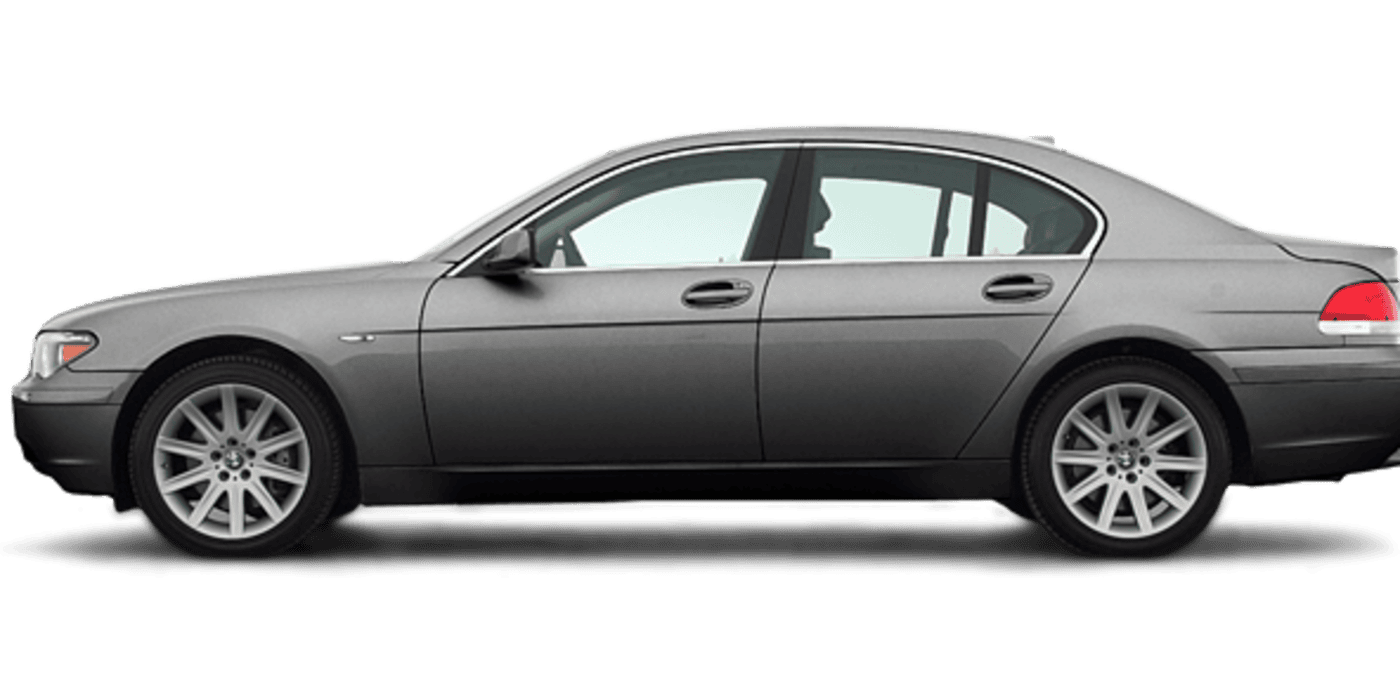 2002 BMW 7 Series 745i — Sedan — 116,000 mi — Fort Wayne, IN