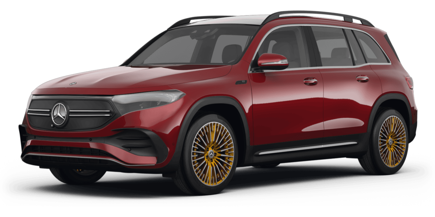 2024 Mercedes-Benz EQB EQB 250+ — SUV — 3,844 mi — Oakland, CA