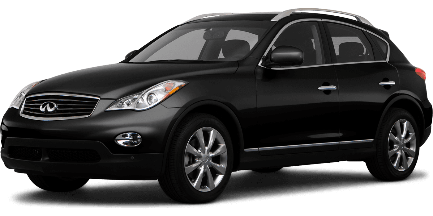 2010 INFINITI EX35 Journey — SUV — 86,286 mi — Streetsboro, OH