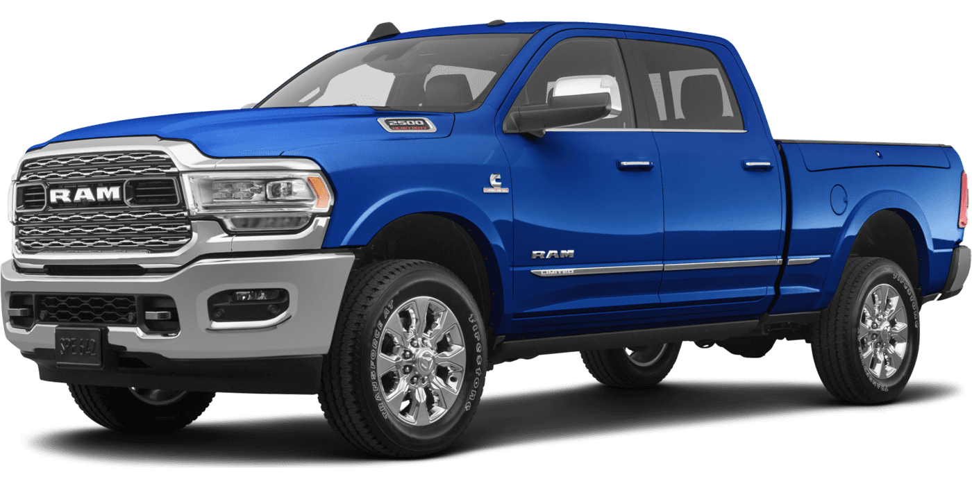 2019 Ram 2500 Laramie — Pickup Truck — 97,000 mi — Spokane, WA
