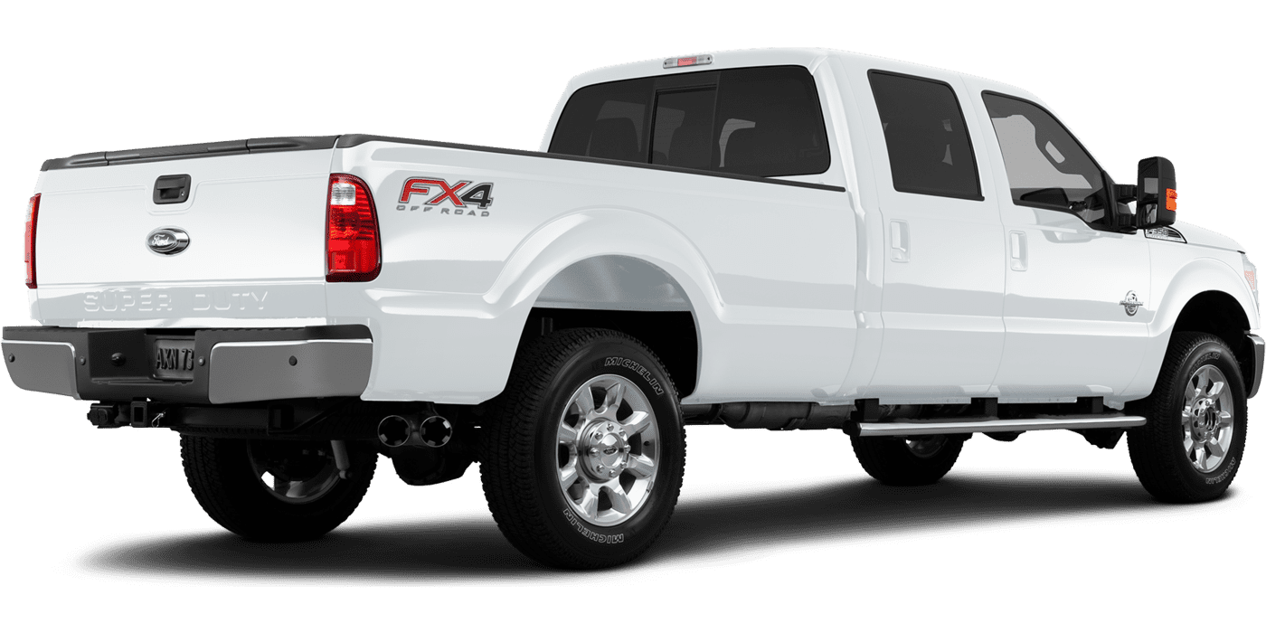 2014 Ford Super Duty F-450 Lariat — Pickup Truck — 146,237 mi — Mesa, AZ