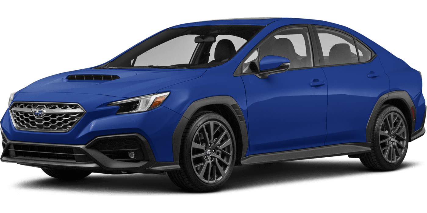 2022 Subaru WRX GT — Sedan — 18,683 mi — Leesburg, VA