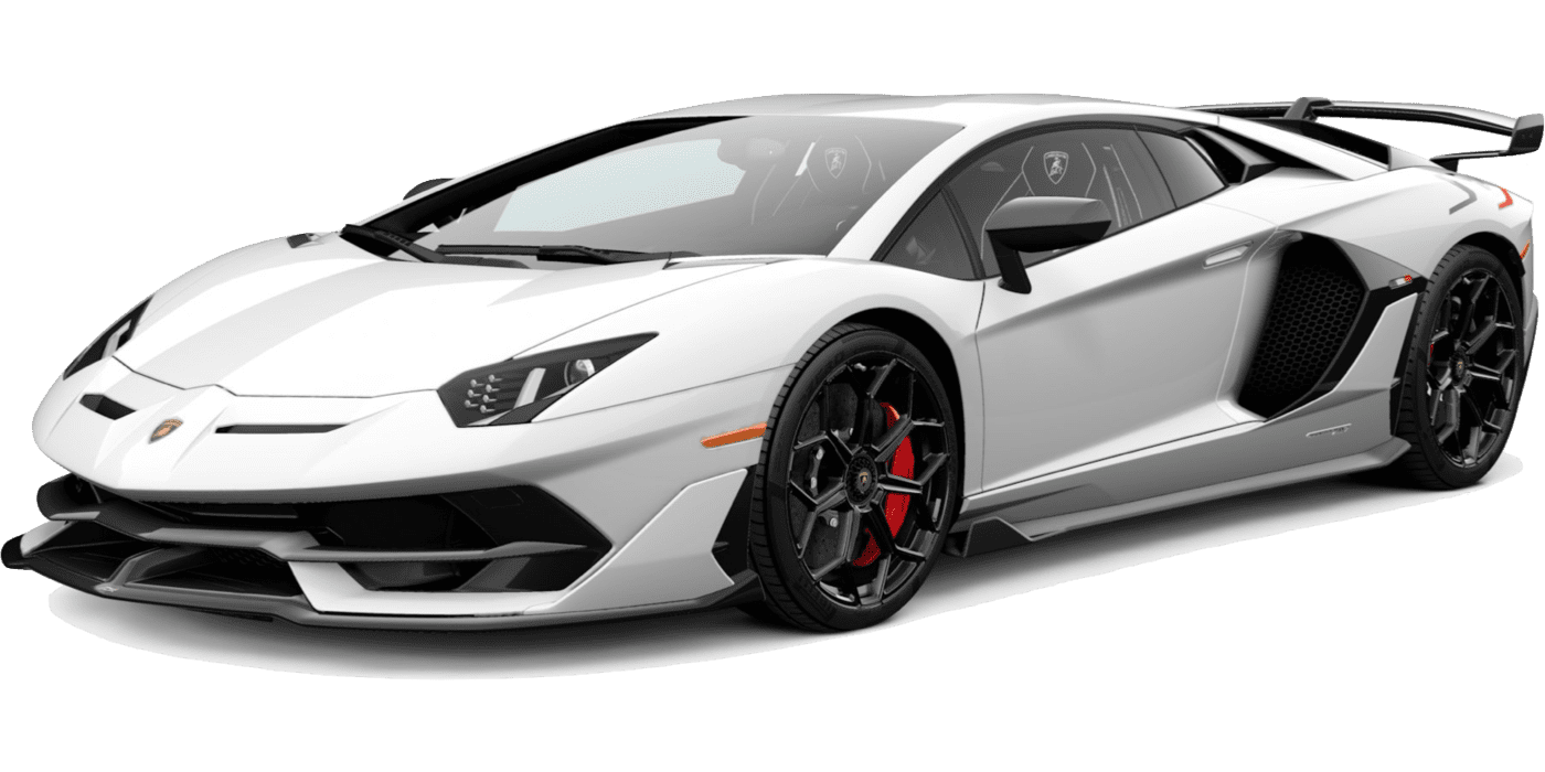 2019 Lamborghini Aventador