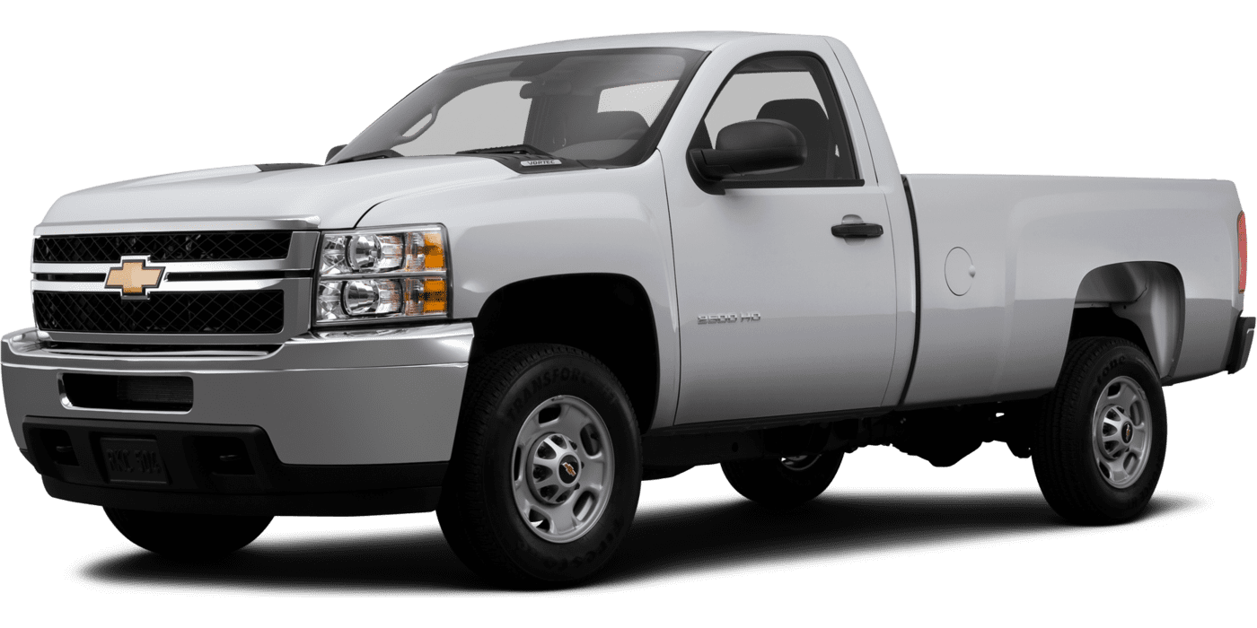 2014 Chevrolet Silverado 2500HD WT — Pickup Truck — 184,550 mi — Cheshire, CT