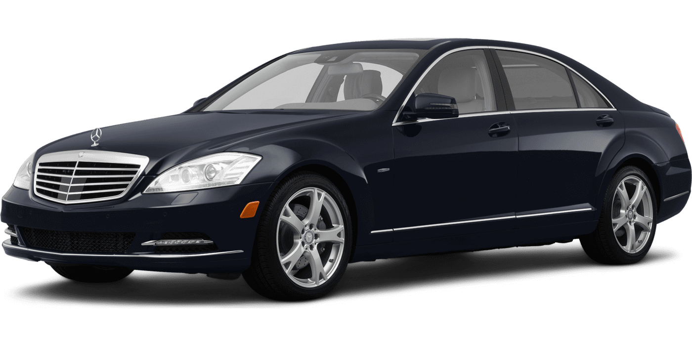 2012 Mercedes-Benz S-Class S 350 BlueTEC — Sedan — 65,363 mi — Austin, TX