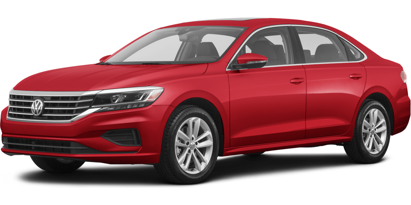 2021 Volkswagen Passat SE — Sedan — 51,669 mi — San Angelo, TX