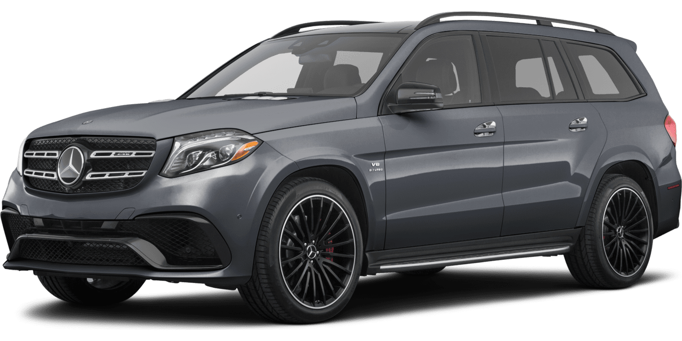 2018 Mercedes-Benz GLS GLS 63 AMG — SUV — 81,772 mi — Seattle, WA