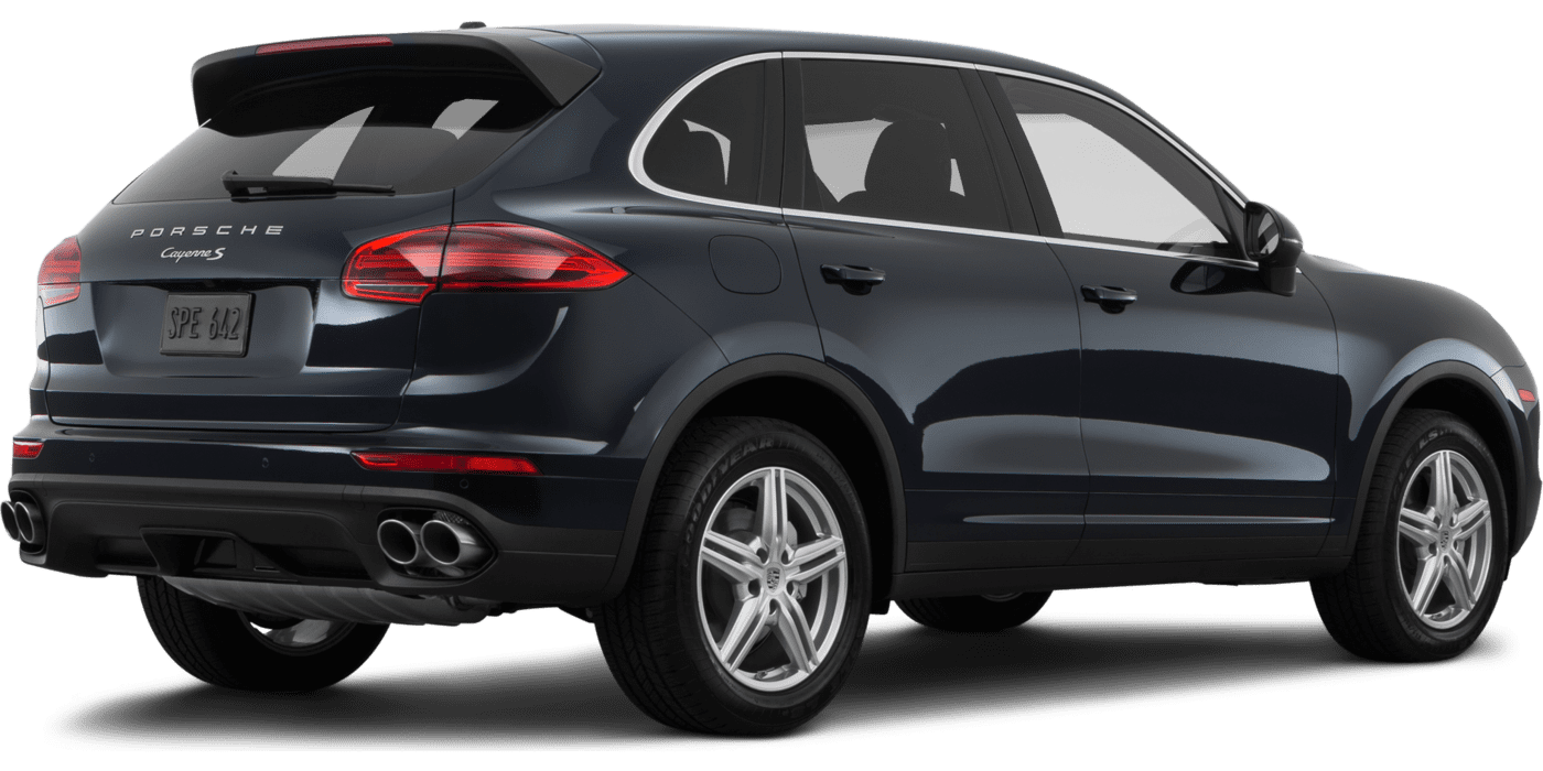 2016 Porsche Cayenne S — SUV — 77,402 mi — Falls Church, VA