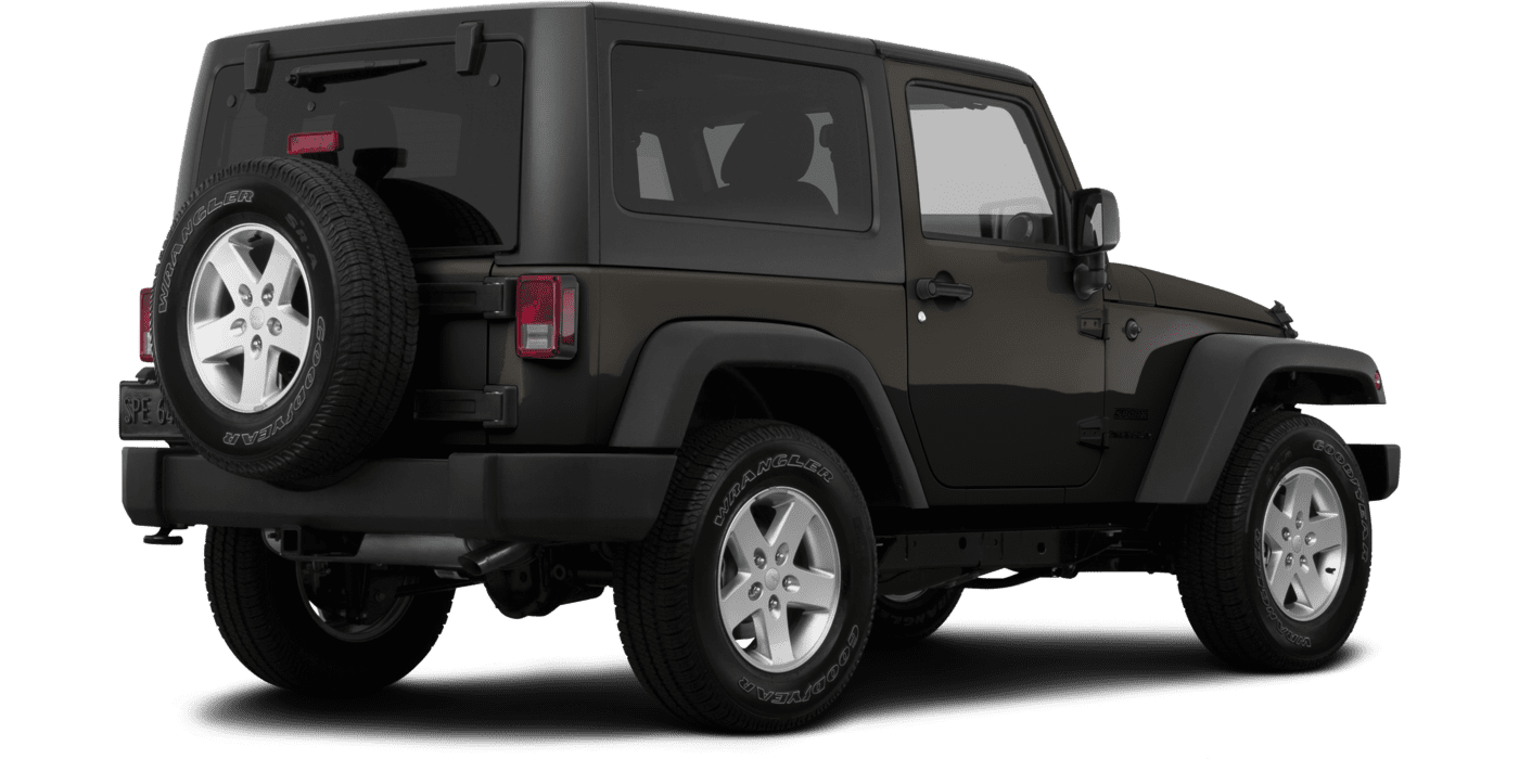 2016 Jeep Wrangler Sahara — SUV — 36,937 mi — Georgetown, DE