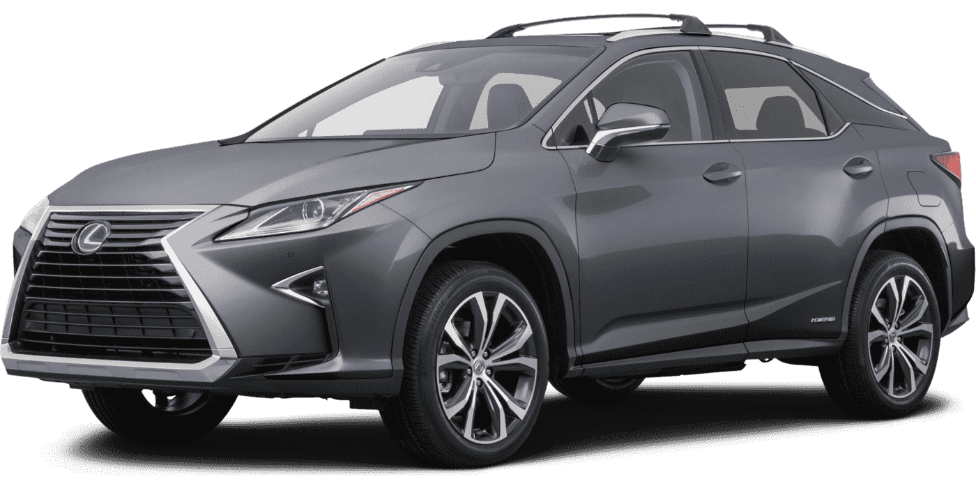 2017 Lexus RX RX 450h — SUV — 26,068 mi — Amityville, NY