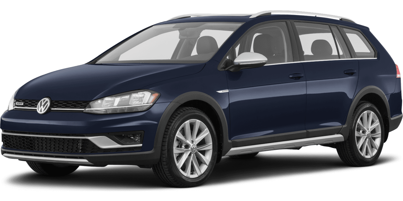 2019 Volkswagen Golf Alltrack SE — Wagon — 57,019 mi — Rochester, NY