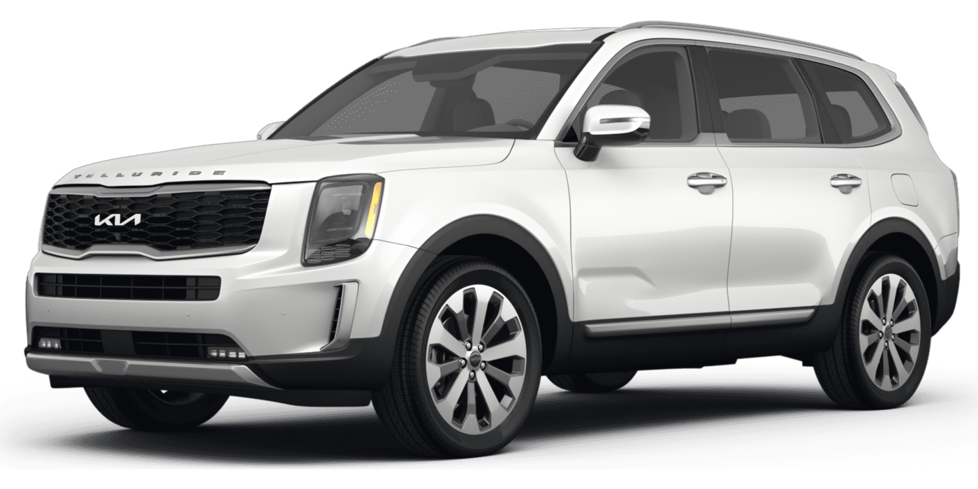 2022 Kia Telluride S — SUV — 60,652 mi — Birmingham, AL