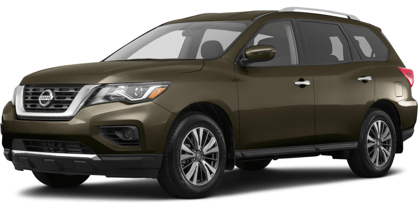 2020 Nissan Pathfinder SV — SUV — 88,765 mi — Chillicothe, OH