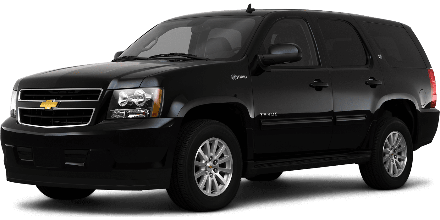 2011 Chevrolet Tahoe Hybrid — SUV — 108,513 mi — Bealeton, VA
