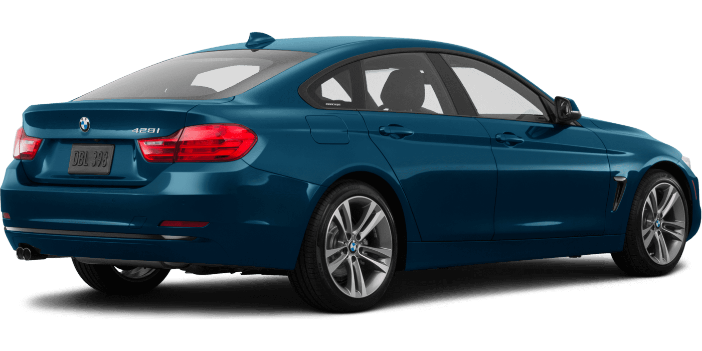 2015 BMW 4 Series 428i — Hatchback — 109,043 mi — Ridgewood, NY