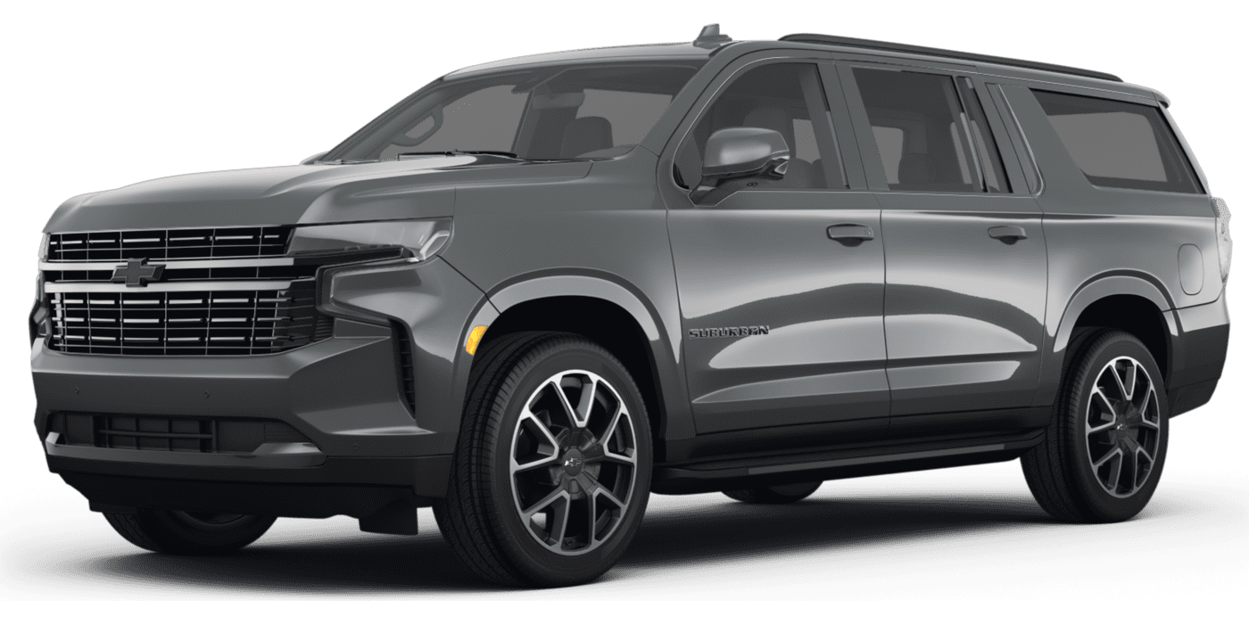 2022 Chevrolet Suburban RST — SUV — 97,014 mi — Abilene, TX