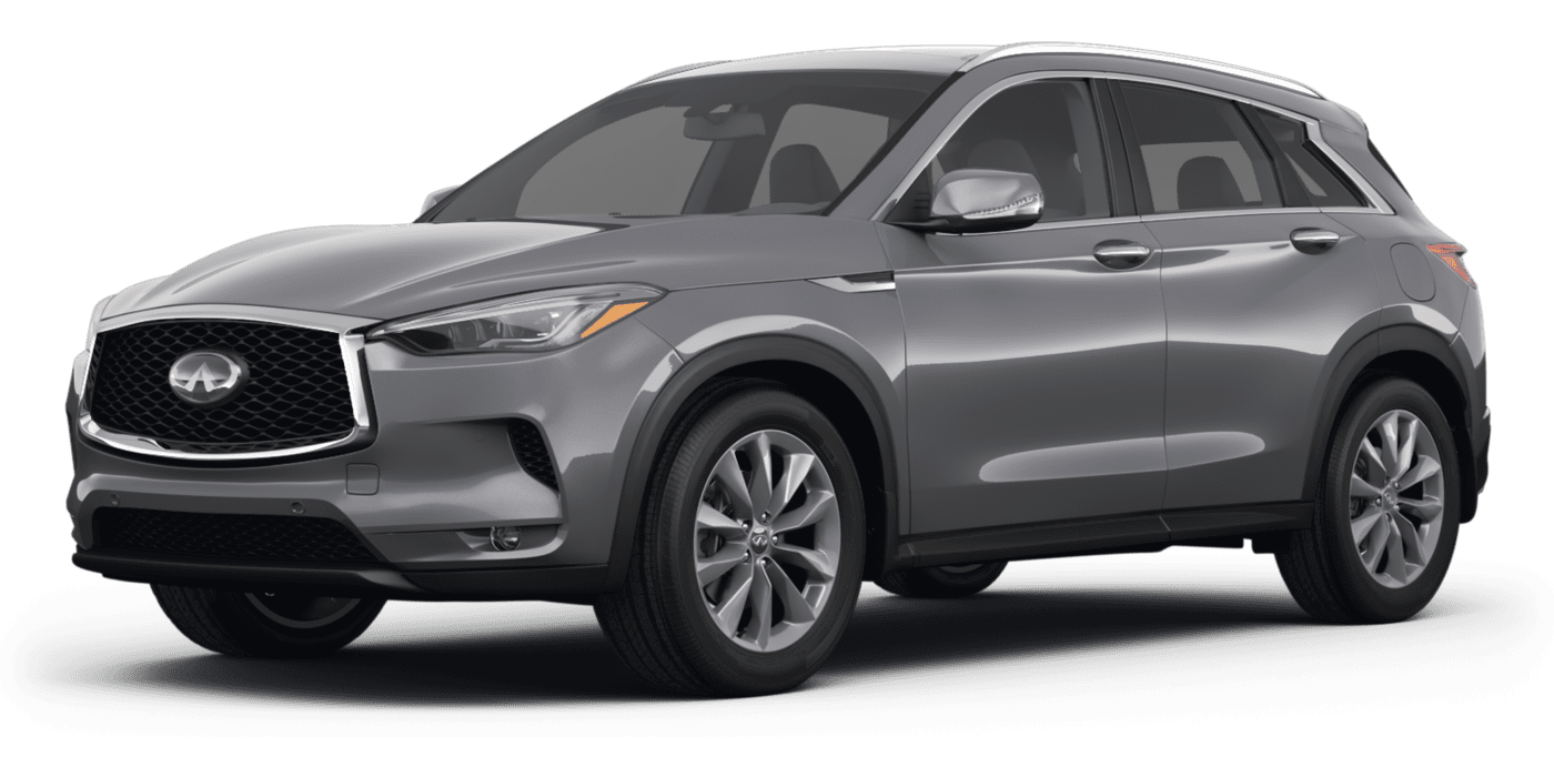 2023 INFINITI QX50 SPORT — SUV — 18,398 mi — Daytona Beach, FL