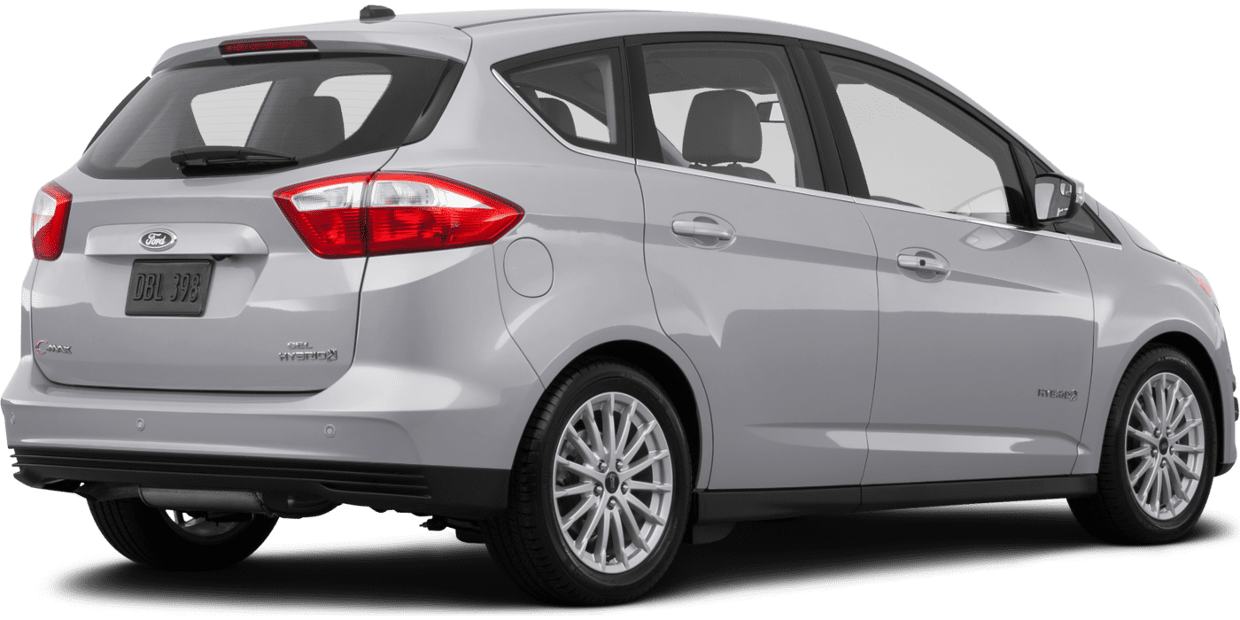 2015 Ford C-Max Hybrid SEL — Hatchback — 132,632 mi — La Crescenta, CA