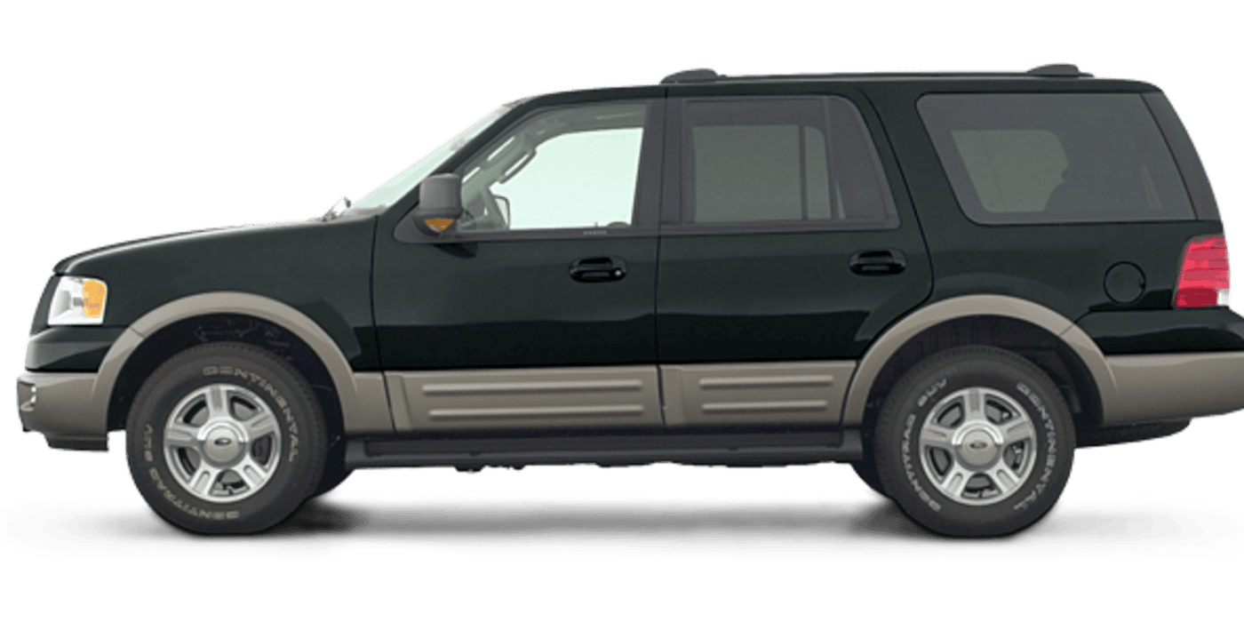 2003 Ford Expedition Eddie Bauer — SUV — 210,367 mi — San Antonio, TX