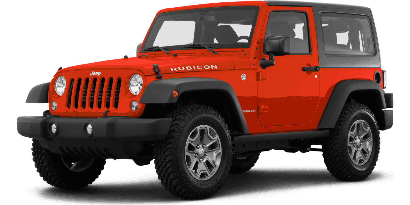 2018 Jeep Wrangler Rubicon — SUV — 24,844 mi — Idaho Falls, ID