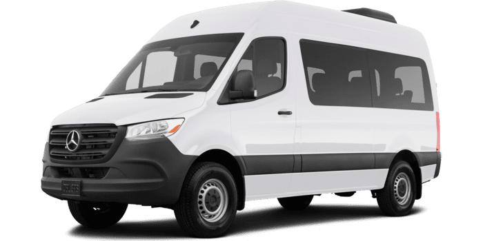 mercedes passenger van for sale