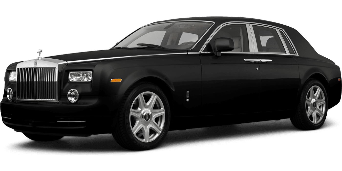 2010 Rolls-Royce Phantom Standard — Sedan — 19,892 mi — Rancho Mirage, CA