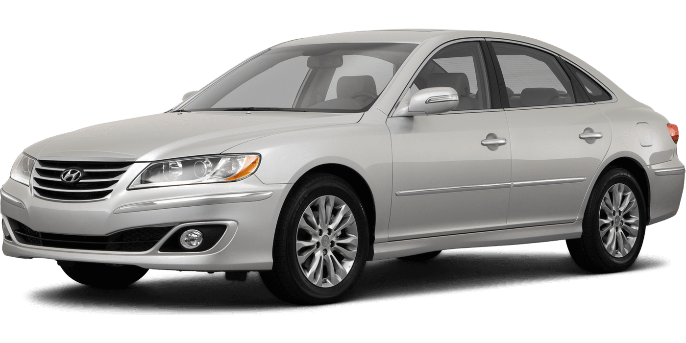 2011 Hyundai Azera Limited — Sedan — 83,530 mi — Bremerton, WA