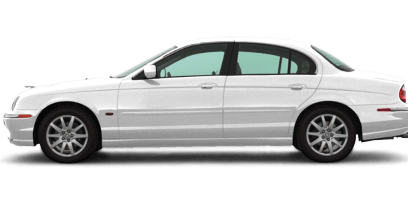2002 Jaguar S-TYPE V6 — Sedan — 141,070 mi — Tinley Park, IL