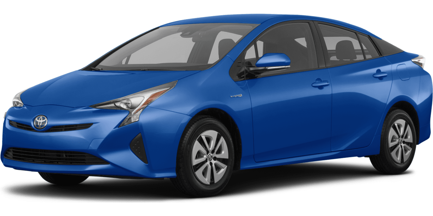 2018 Toyota Prius Two Eco — Hatchback — 44,519 mi — Dayton, OH