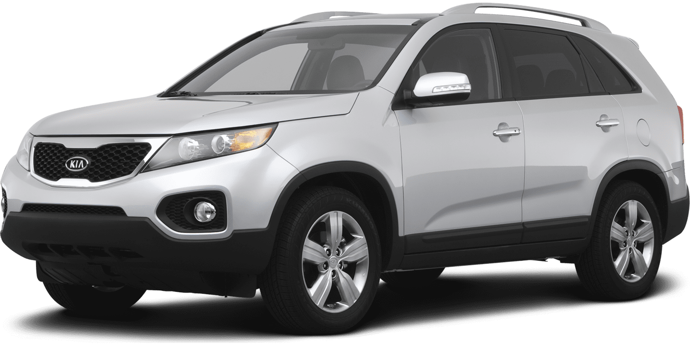 2013 Kia Sorento EX V6 — SUV — 183,136 mi — Columbus, GA