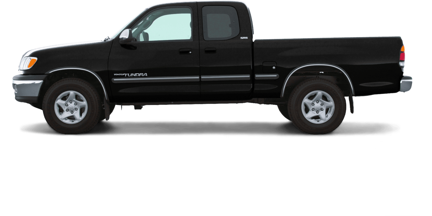 2000 Toyota Tundra SR5 — Pickup Truck — 363,297 mi — Gladstone, OR