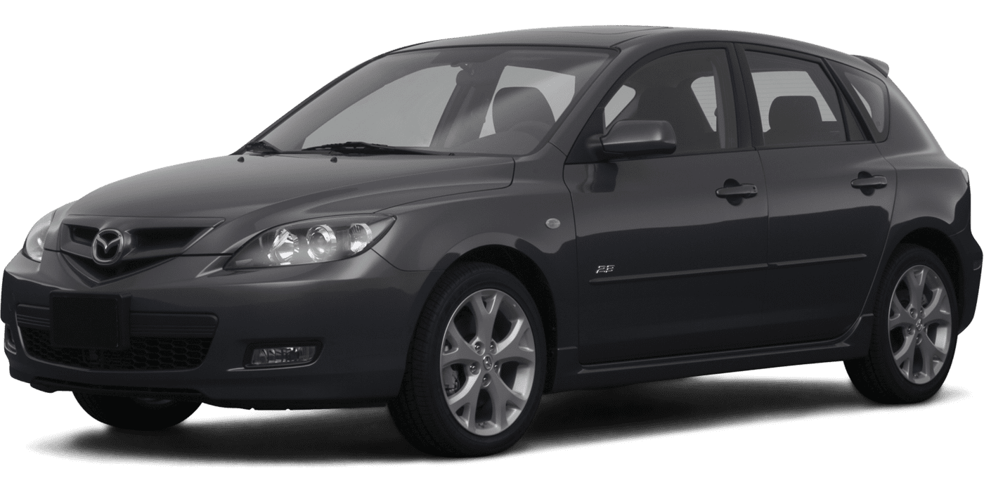 2008 Mazda Mazda3 s Touring — Hatchback — 99,069 mi — Bremerton, WA