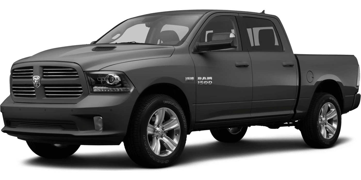 2016 Ram 1500 Sport — Pickup Truck — 61,728 mi — Blue Springs, MO