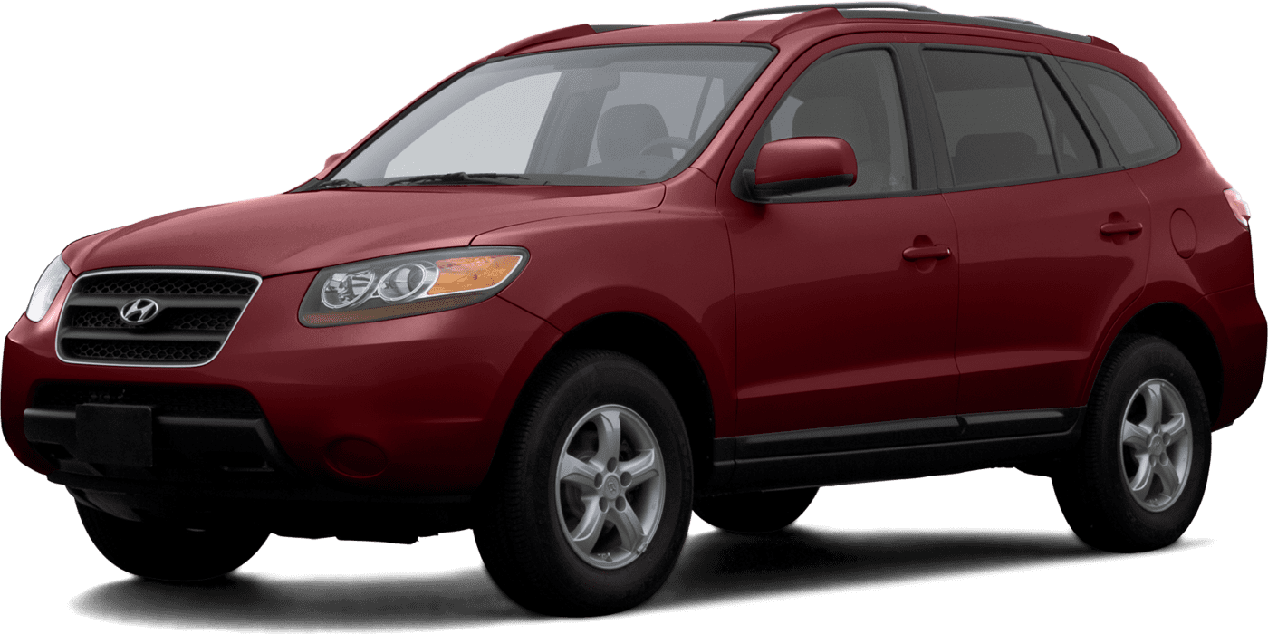 2008 Hyundai Santa Fe SE — SUV — 196,247 mi — Colorado Springs, CO