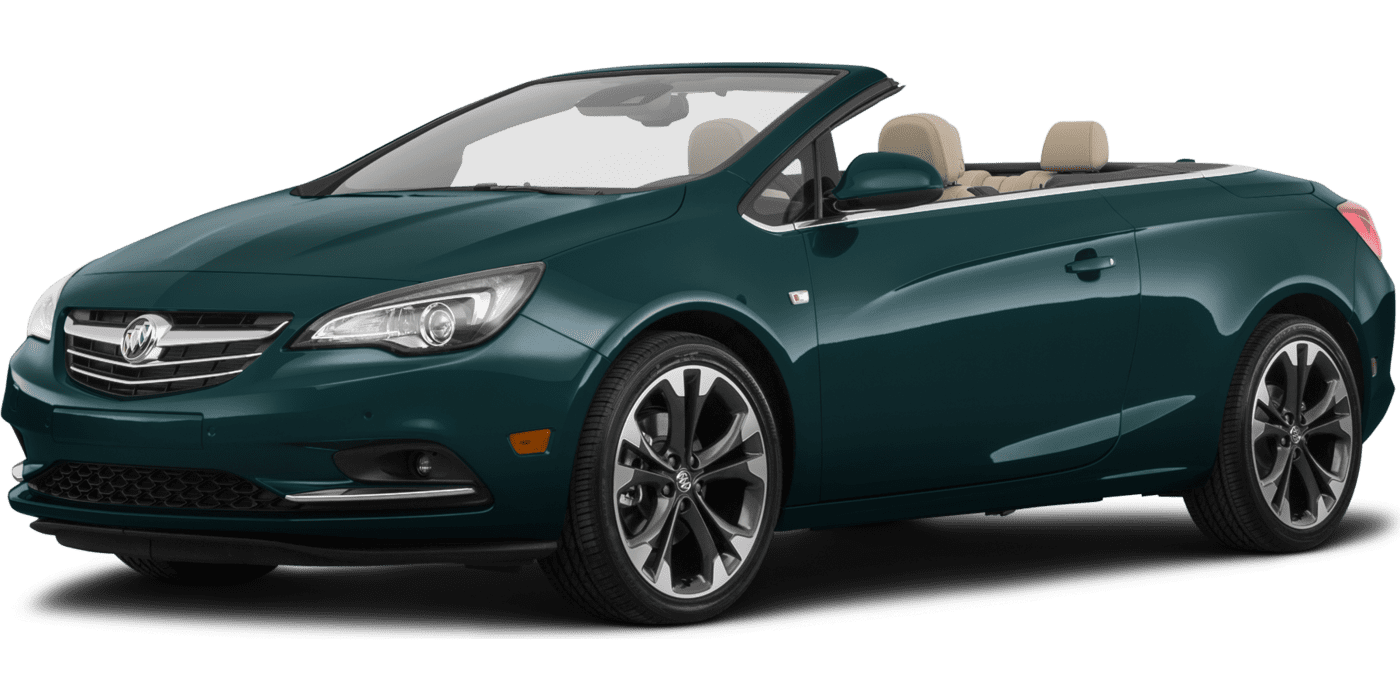 2018 Buick Cascada Sport Touring — Convertible — 88,678 mi — Houston, TX