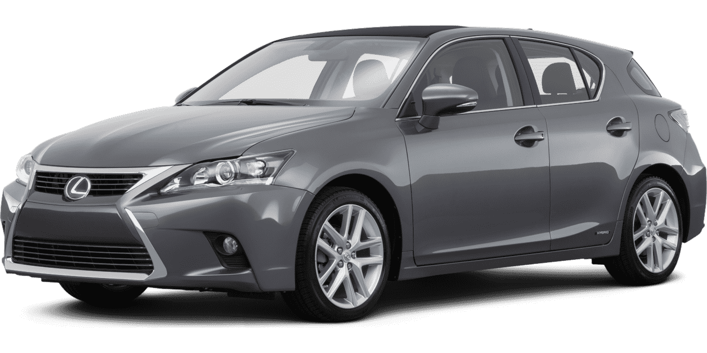 2016 Lexus CT CT 200h — Hatchback — 78,037 mi — West Covina, CA