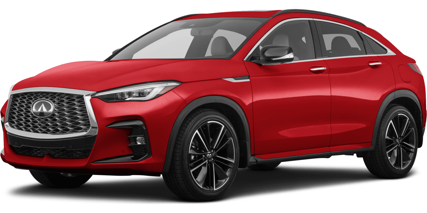 2023 INFINITI QX55 ESSENTIAL — SUV — 27,863 mi — Georgetown, TX