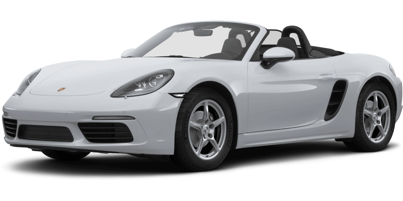 2024 Porsche 718 Boxster S — Convertible — 12,037 mi — Ft Myers, FL